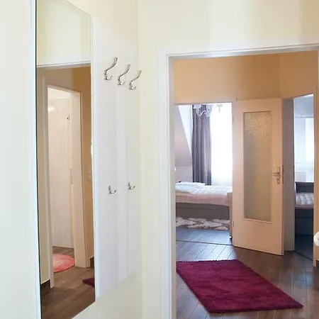 Apartment Ametiszt