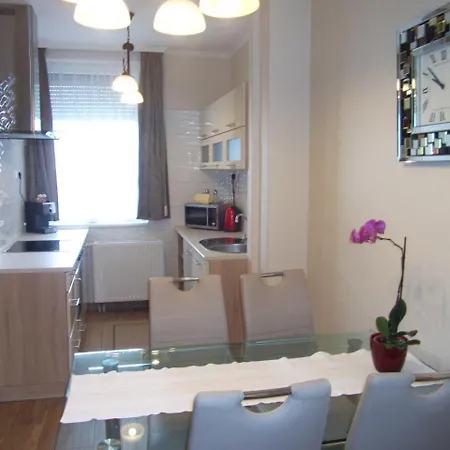 Daire Ametiszt Hévíz