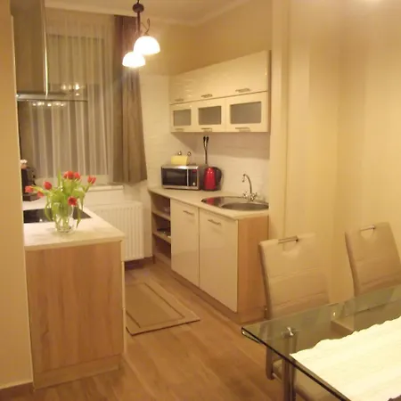 Ametiszt Apartment