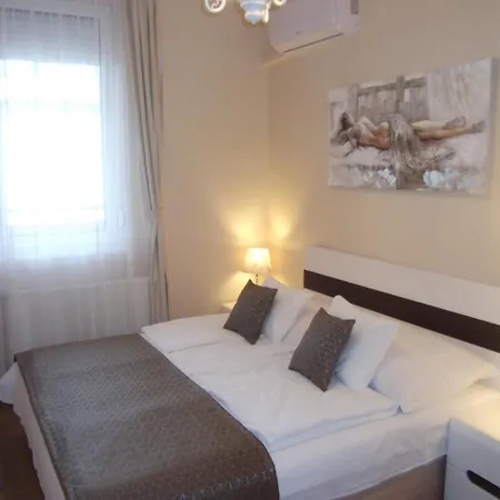 Ametiszt Apartamento