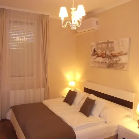 Apartamento Ametiszt Hévíz