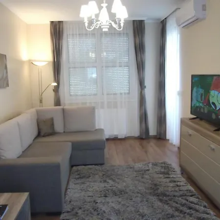 Ametiszt Apartamento