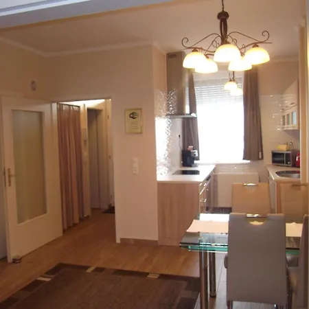 Apartment Ametiszt Hévíz