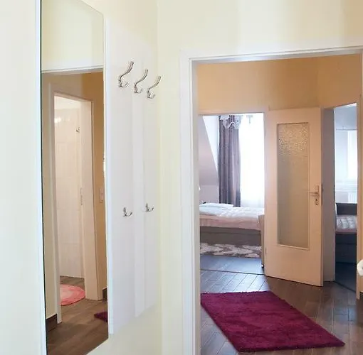 Appartement Ametiszt