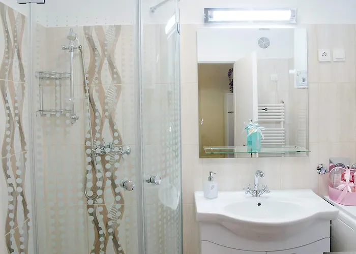 Appartement Ametiszt Hévíz