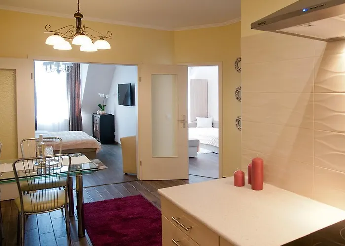 Appartement Ametiszt