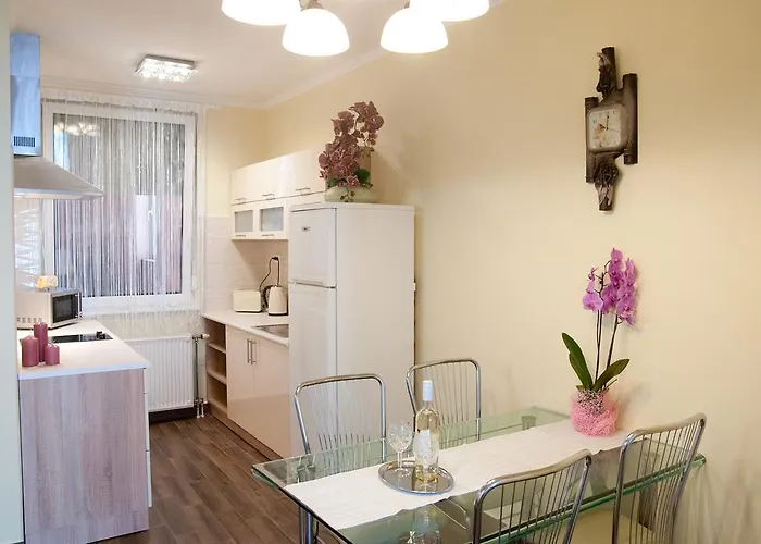 Appartement Ametiszt *