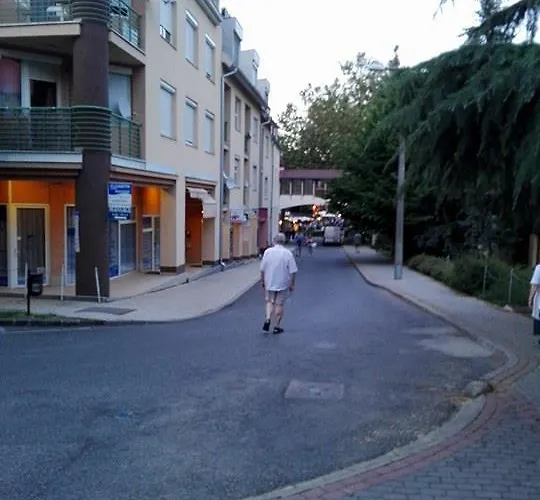 Appartement Ametiszt