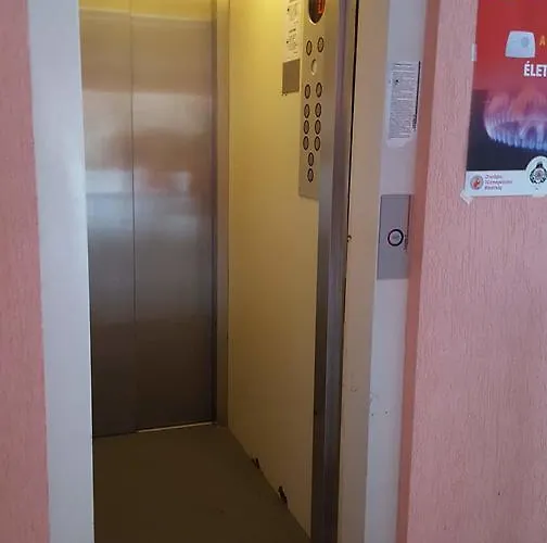 Ametiszt Apartamento Hévíz