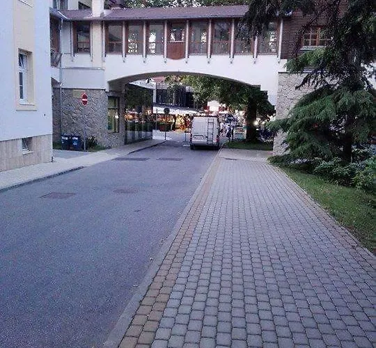 Appartement Ametiszt Hévíz