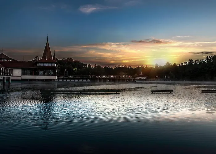 Ametiszt Appartement Hévíz