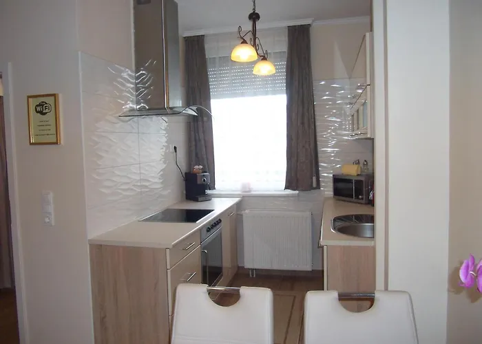 Appartement Ametiszt *