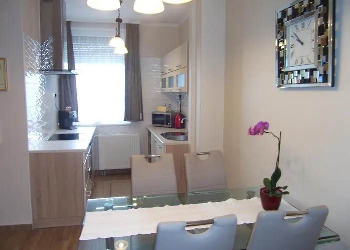 Apartamento Ametiszt Hévíz