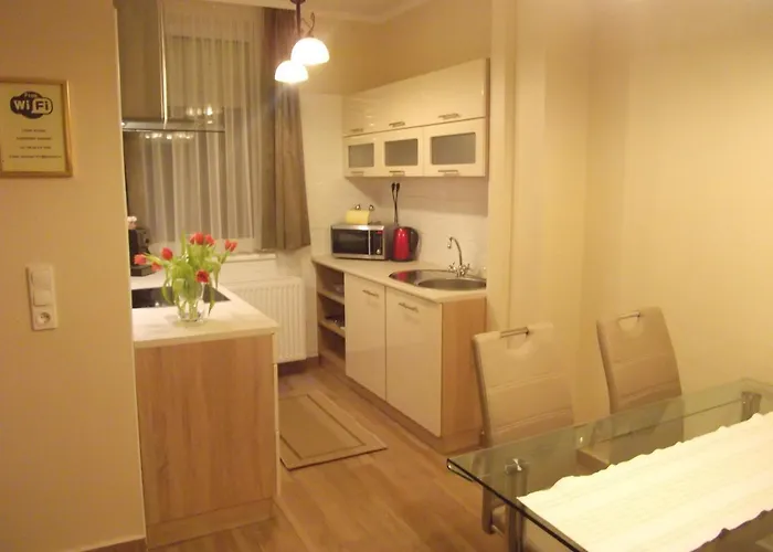 Ametiszt Appartement