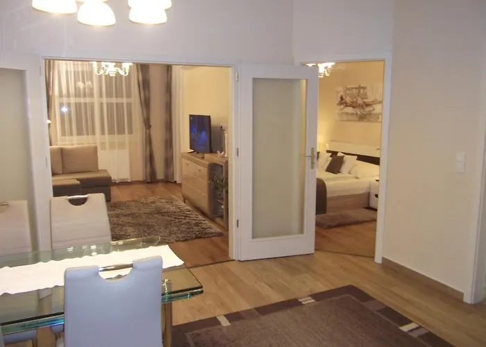 Ametiszt Appartement *