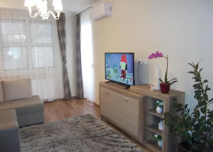 Apartamento Ametiszt Hévíz