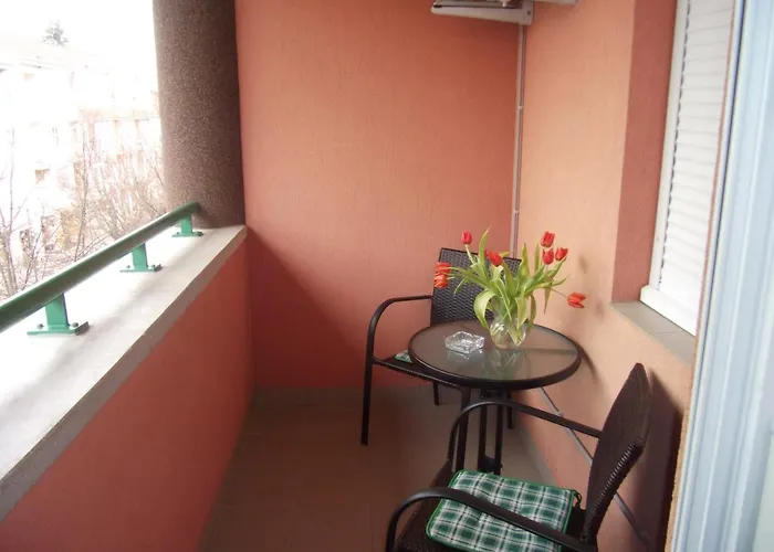Ametiszt Apartamento
