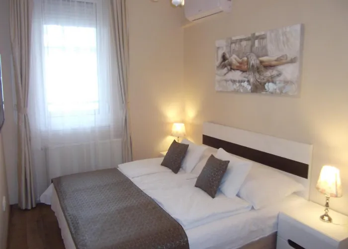 Ametiszt Apartamento