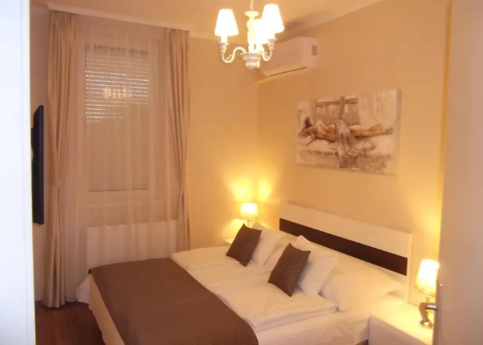 Apartamento Ametiszt Hévíz