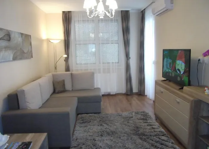 Ametiszt Apartamento