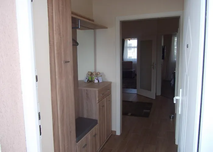 Ametiszt Appartement *