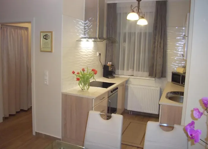 Ametiszt Appartement