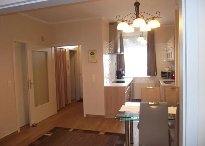 Appartement Ametiszt Hévíz
