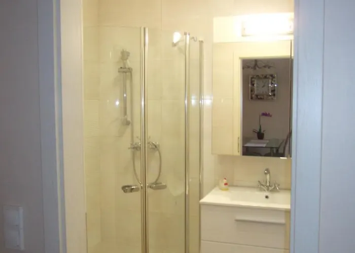 Appartement Ametiszt *