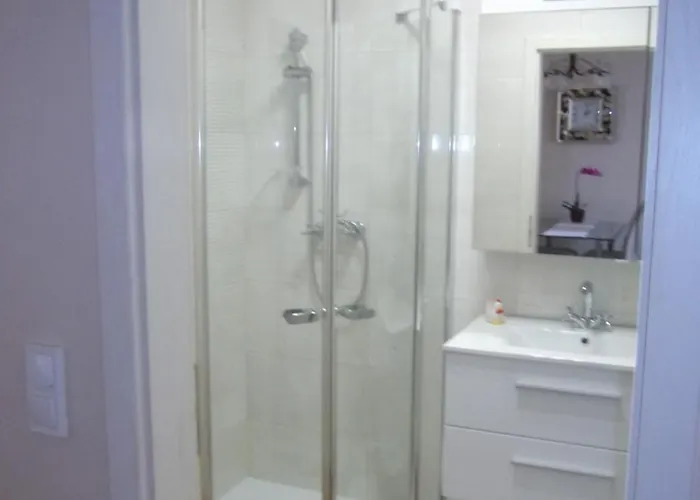 Appartement Ametiszt Hévíz