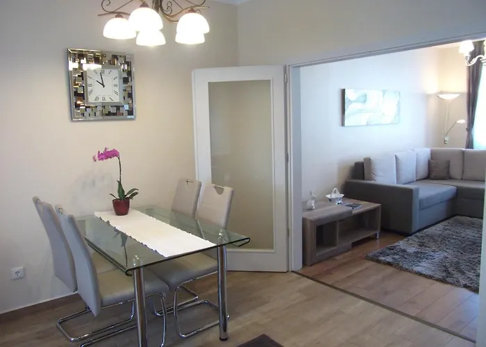 Ametiszt Apartamento